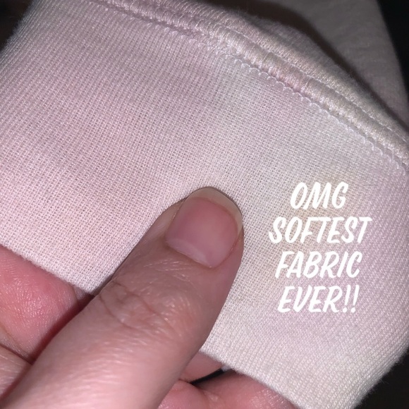 Last! Pastel Cloud Tie Dye Raglan Sweatshirt - Picture 8 of 15